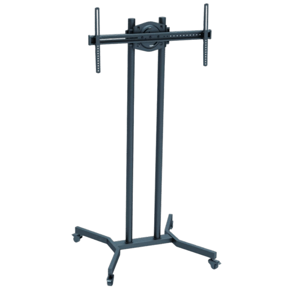 Suport TV Mobil Reflecta TV Stand 55P, Negru