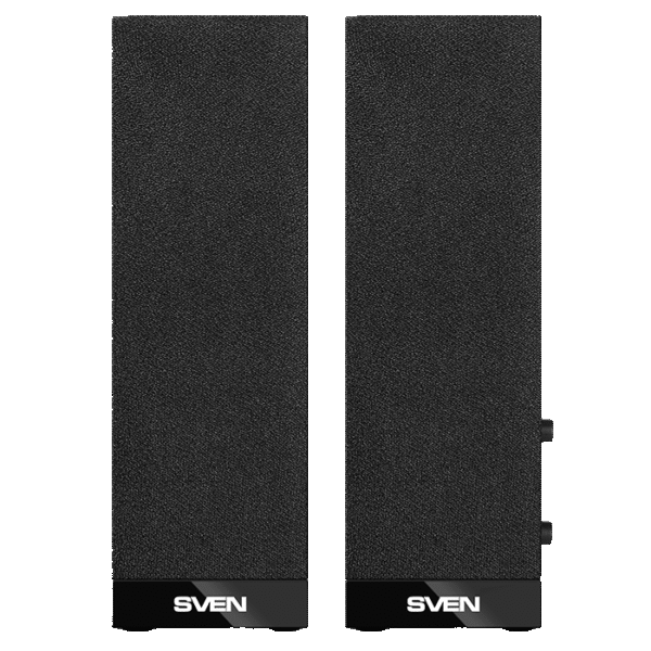 Boxe pentru calculator 2.0 SVEN "230", Negru