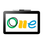 Tabletă Grafică Wacom One 12, Negru