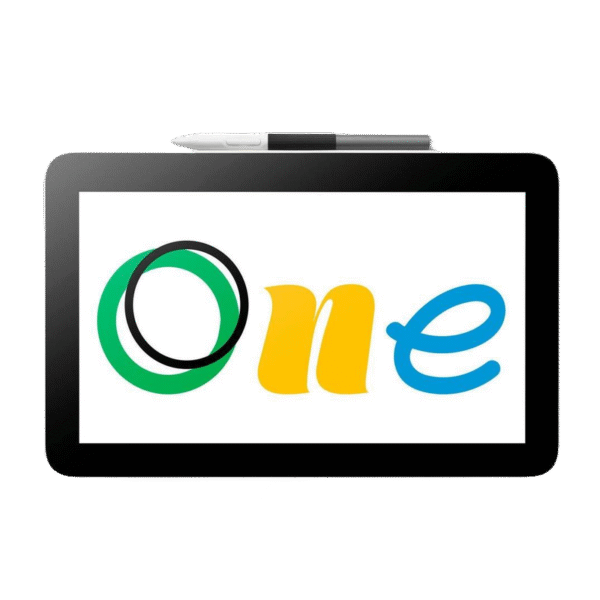 Tabletă Grafică Wacom One 12, Negru