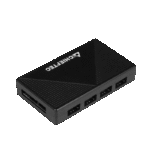 Carcasă PC Chieftec APEX Lumo, Midi-Tower, Fără PSU, Negru - Image 8