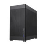 Carcasă PC Gamemax MeshBox Pro BK, Midi-Tower, Fără PSU, Negru - imagine 2