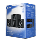 Sistem audio 2.1 CH SVEN MS-1821, Negru - Image 7