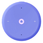 Difuzor Inteligent Yandex Station Lite 2, Violet - Image 2