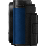 Aparat Foto Mirrorless Panasonic DC-S9NE-A & Lumix S 18-40mm f/4.5-6, Night Blue - Image 6