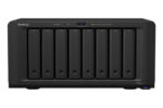 Stocare atașată la rețea SYNOLOGY DS1821+, Negru - imagine 5