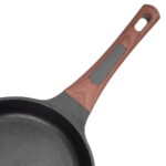 Tigaie RESTO 93509, 24cm, Negru - imagine 4