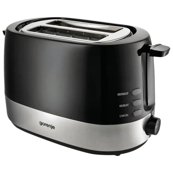 Toaster Gorenje T850BK, Negru