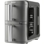 Friteuză cu aer cald Ninja Double Stack XL Smart SL451EU, Gri - imagine 25