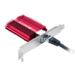 Adaptor de rețea TP-LINK TX401, Roșu - Image 3
