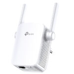 Amplificator de semnal Wi‑Fi TP-LINK TL-WA855RE, 300 Mbps, Alb - imagine 4