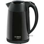 Fierbător electric Bosch TWK3P423, Negru - imagine 2