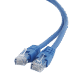 Patch cord Cablexpert PP6U-3M/B, Cat6 UTP, 3m, Albastru - Image 3