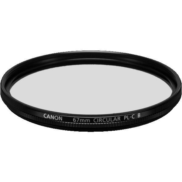 Filter Canon Polarizing PL-C B 67mm