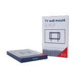 Suport fixat pe perete Gembird WM-42F-04, Negru - imagine 5