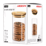 Cutie alimentara Ardesto Fresh AR1309SFM, Transparent - Image 7