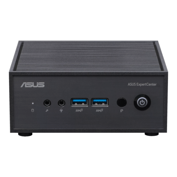 Mini PC ASUS PN42, Intel Processor N200, Fără SO, Negru