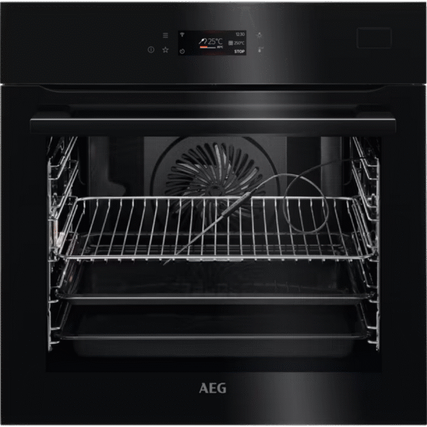 Cuptor Electric AEG BSE788380B, Negru