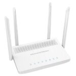 Router fără fir Grandstream GWN7052, Alb - imagine 3