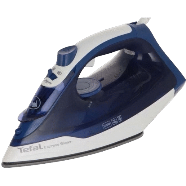Fier de călcat Tefal FV2838E0, 2400W, Albastru