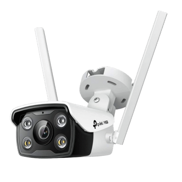 Camera de supraveghere IP TP-LINK VIGI C340-W (4mm), Alb