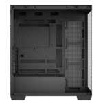 Carcasă PC Deepcool CG580, Midi-Tower, Fără PSU, Negru - Image 3