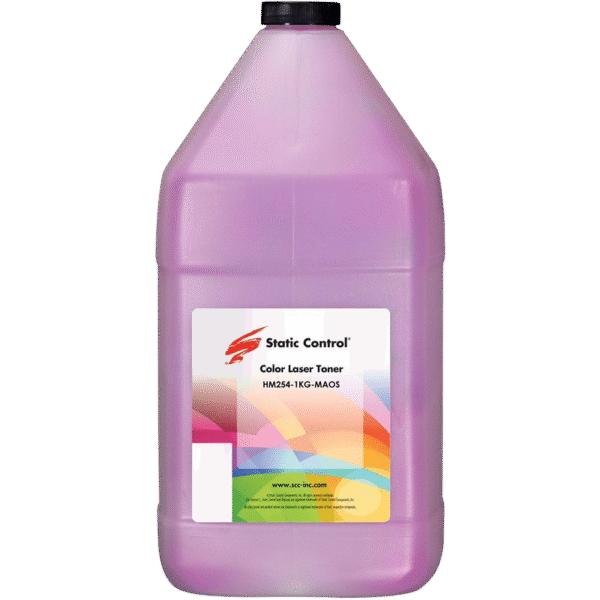 Toner SCC HM254-1KG-MAOS, 1kg, Magenta