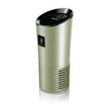 Purificator de aer Sharp IGGC2EUP, Auriu - Image 2