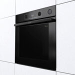 Cuptor Electric Gorenje BSA 6737 E15BG, Negru - imagine 4
