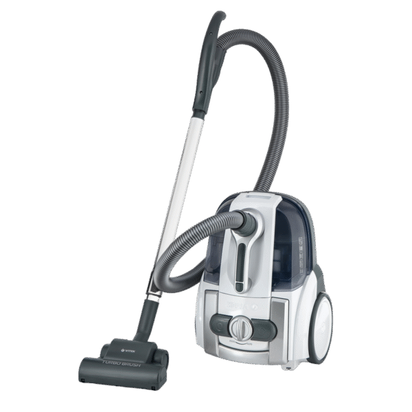 Aspirator VITEK VT-1833, Gri | Negru