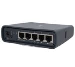 Router fără fir MikroTik hAP AC Lite Tower, Negru - imagine 7
