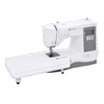 Mașină de cusut Singer Confidence 7640, Alb | Gri - imagine 2