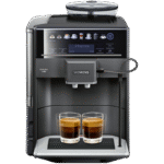 Aparat de cafea Siemens TE654319RW, Negru