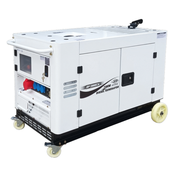 Generator diesel JDP JDP12000SC3A, 230V, Trei faze
