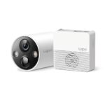 TP-Link TAPO C420S1, 4Mpix, Outdoor Battery Powered Security Camera Kit - imagine 2