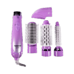 Uscător de păr-perie Panasonic EH-KA42-V865, 600 W, Violet - Image 10