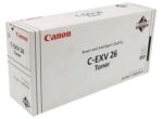 Toner Canon C-EXV26, Black, for iRC1021 - Image 2