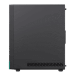 Carcasă PC Gamemax Focus MB, Micro-ATX, Fără PSU, Negru - imagine 10