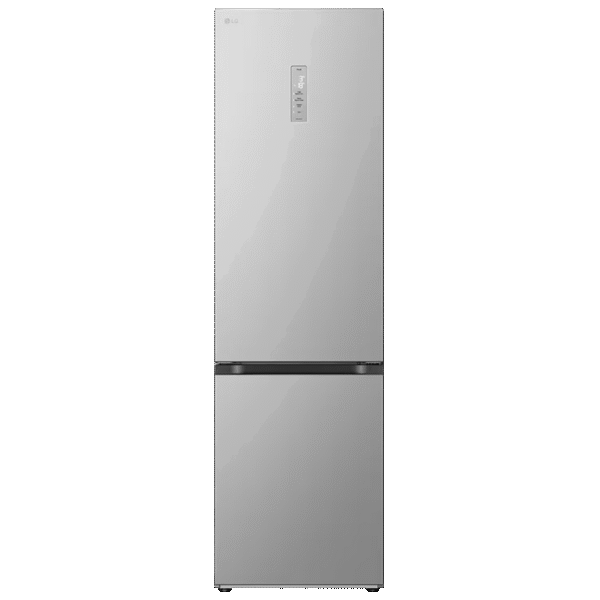 Frigider LG GBV7270DPY, Oțel inoxidabil