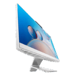 Computer All-in-One ASUS A3402, 23,8", Intel Core i5-1235U, 16GB/512GB, Fără SO, Alb - imagine 2