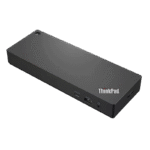 Stație Docking Lenovo Thinkpad Thunderbolt 4 Dock, Negru - imagine 4