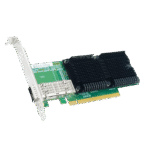 Intel Server Adapter E810-CAM1,  PCIe 4.0 x16 Single QSFP28 Port 100G