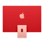 Computer All-in-One Apple iMac A2873, 24", M3 with 8-core CPU and 10-core GPU, 8GB/512GB, macOS Sonoma, Roz - imagine 4