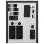 Sursă de alimentare neîntreruptibilă APC SMV3000CAI, Linear-interactiv, 3000VA - imagine 2
