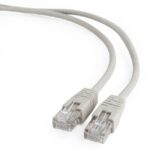 Patch cord Cablexpert PP12-1M, CAT5e UTP, 1m, Gri - Image 9