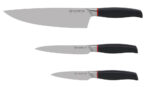 Set de Cuțite Polaris PRO collection-3SS, Negru - imagine 18