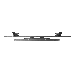 Suport TV de perete Gembird WM-70ST-01, Negru - Image 7