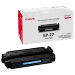 Cartuş ChinaMate Compatible  Canon EP-27, Negru