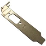 Suport pentru VGA LP BRACKET/D-SUB, Aur - Image 2