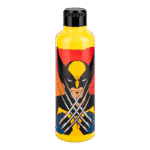 Sticlă de băut Paladone Xmen Wolverine, Galben